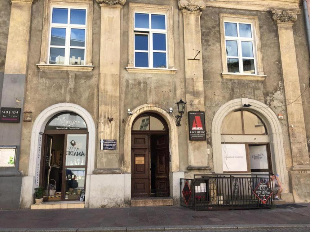 Real Vip Hostel Cracovia Exterior foto