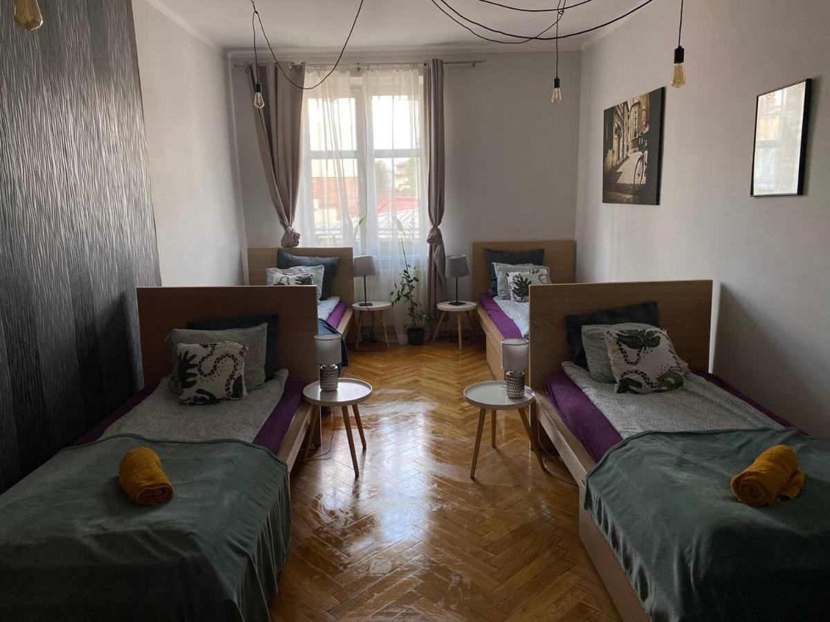 Real Vip Hostel Cracovia Exterior foto