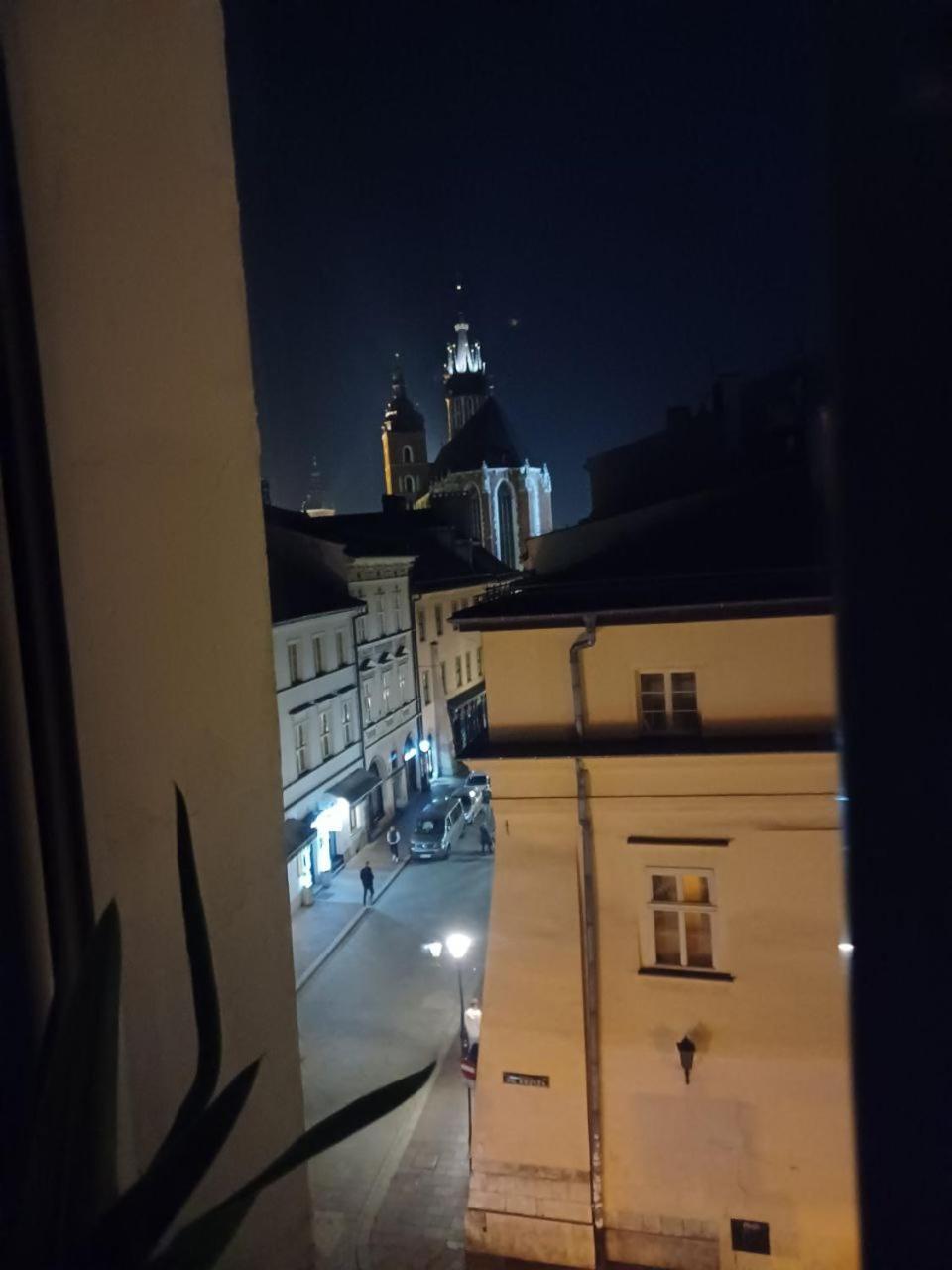 Real Vip Hostel Cracovia Exterior foto